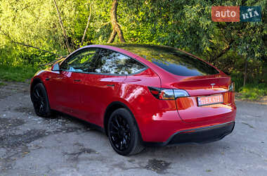 Позашляховик / Кросовер Tesla Model Y 2023 в 