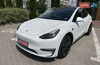 Tesla Model Y 2023 Tesla Model Y 2023