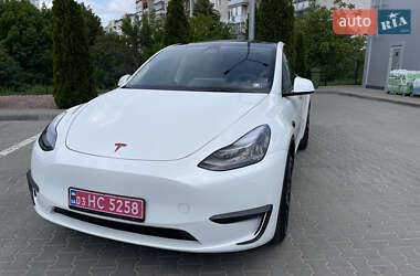 Внедорожник / Кроссовер Tesla Model Y 2023 в 