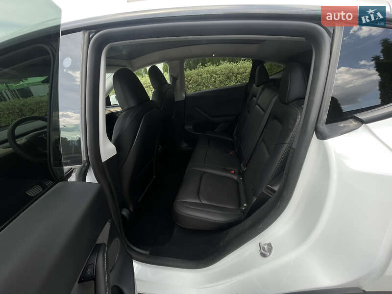 Внедорожник / Кроссовер Tesla Model Y 2023 в Житомире фото 18 Внедорожник / Кроссовер Tesla Model Y 2023 в Житомире