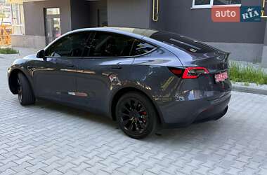 Внедорожник / Кроссовер Tesla Model Y 2023 в 