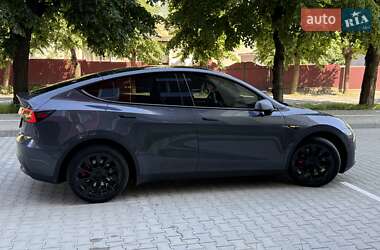 Внедорожник / Кроссовер Tesla Model Y 2023 в 