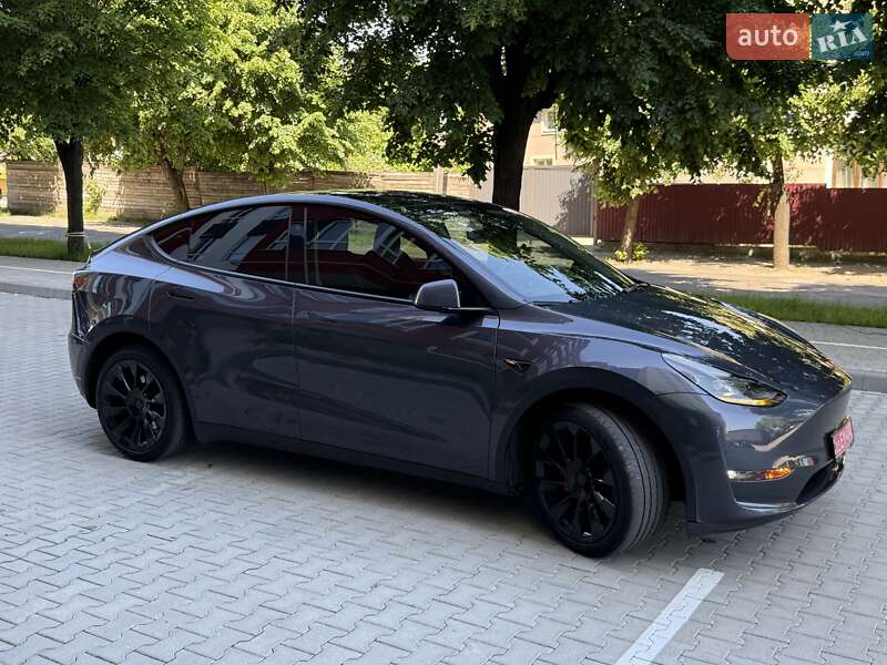 Позашляховик / Кросовер Tesla Model Y 2023 в Чернівцях