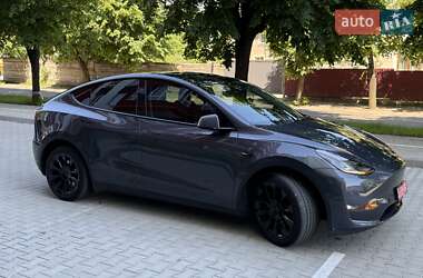 Внедорожник / Кроссовер Tesla Model Y 2023 в 