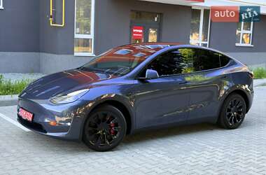 Внедорожник / Кроссовер Tesla Model Y 2023 в 