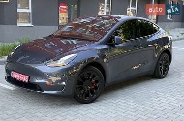 Tesla Model Y 2023 Tesla Model Y 2023