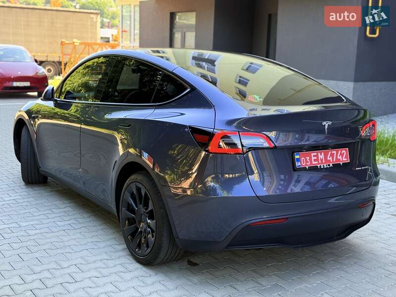 Позашляховик / Кросовер Tesla Model Y 2023 в Чернівцях