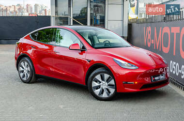 Tesla Model Y 2021 Tesla Model Y 2021
