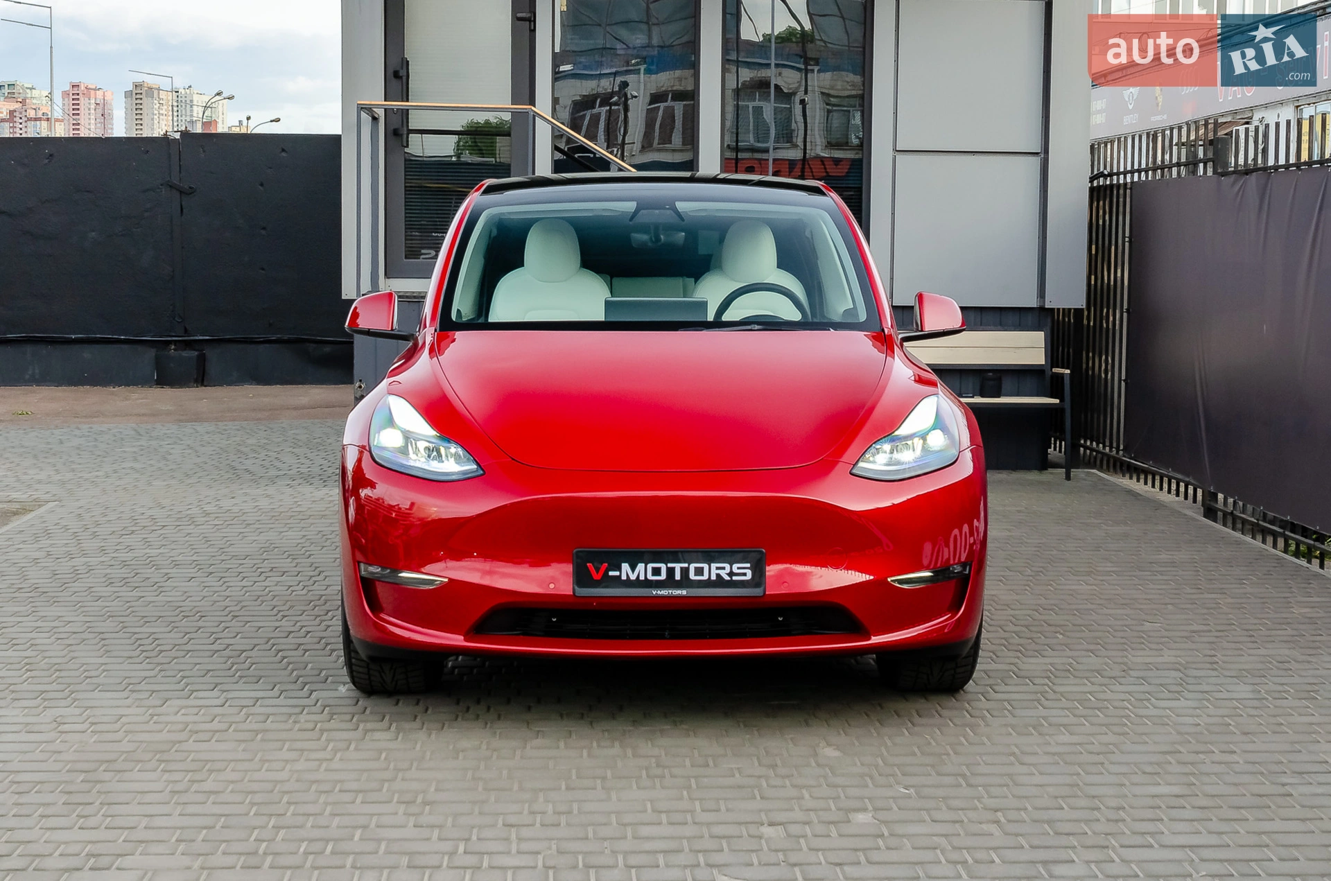 2021 Tesla Model Y - мініатюра 5