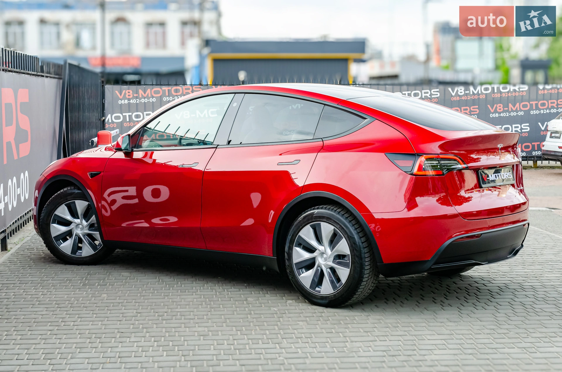 2021 Tesla Model Y - мініатюра 7