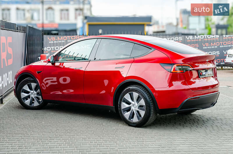 Внедорожник / Кроссовер Tesla Model Y 2021 в Киеве