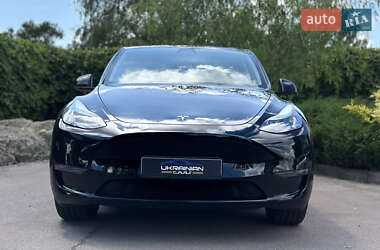 Внедорожник / Кроссовер Tesla Model Y 2023 в 