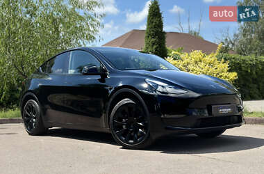 Внедорожник / Кроссовер Tesla Model Y 2023 в 
