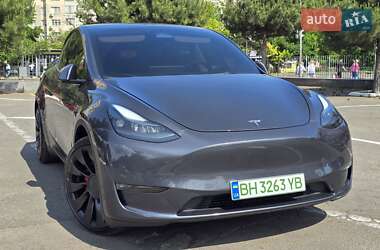 Tesla Model Y 2022 Tesla Model Y 2022