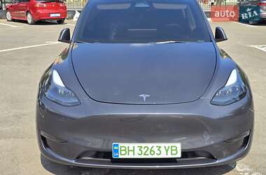Внедорожник / Кроссовер Tesla Model Y 2022 в 