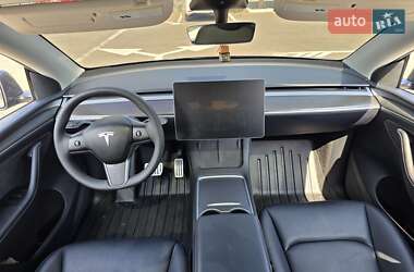 Внедорожник / Кроссовер Tesla Model Y 2022 в 