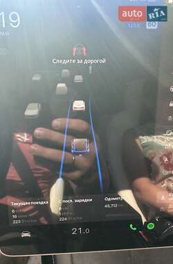 Внедорожник / Кроссовер Tesla Model Y 2022 в 
