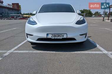 Внедорожник / Кроссовер Tesla Model Y 2022 в 