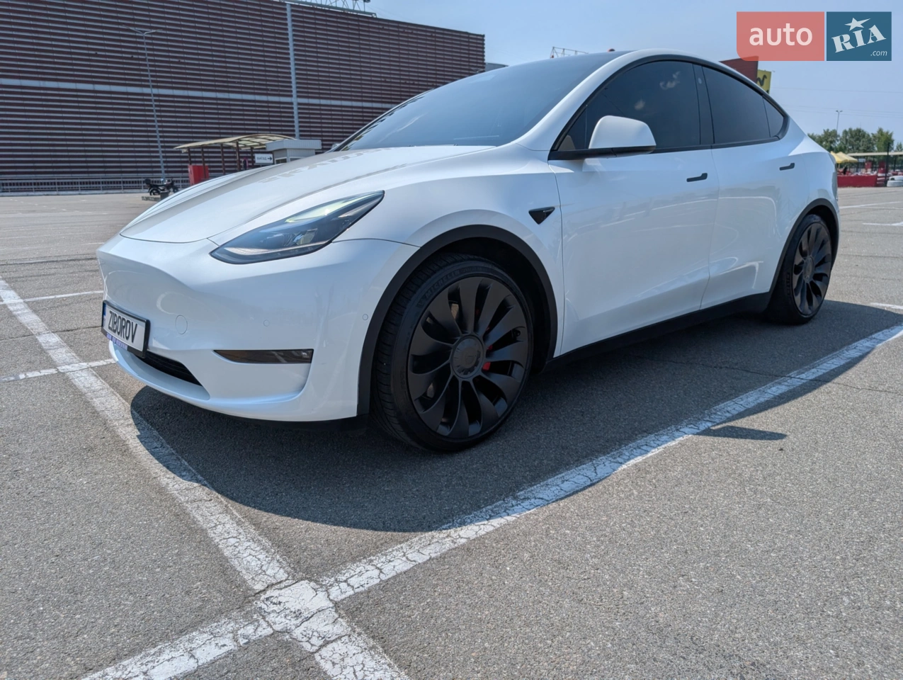 2023 Tesla Model Y - мініатюра 18
