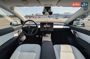 Внедорожник / Кроссовер Tesla Model Y 2022 в 
