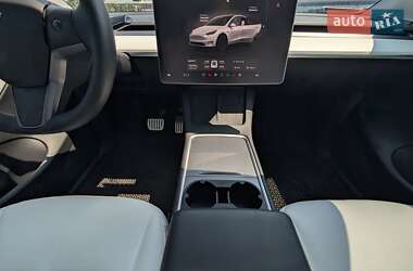Внедорожник / Кроссовер Tesla Model Y 2022 в 