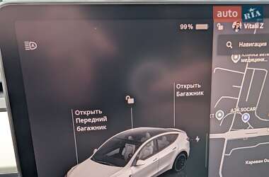 Внедорожник / Кроссовер Tesla Model Y 2022 в 