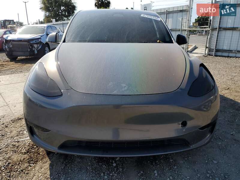 Позашляховик / Кросовер Tesla Model Y 2022 в Києві