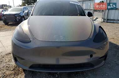 Внедорожник / Кроссовер Tesla Model Y 2022 в 