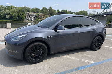 Позашляховик / Кросовер Tesla Model Y 2023 в Дніпрі