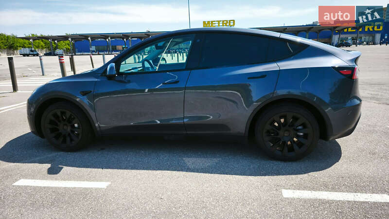 Внедорожник / Кроссовер Tesla Model Y 2022 в Харькове