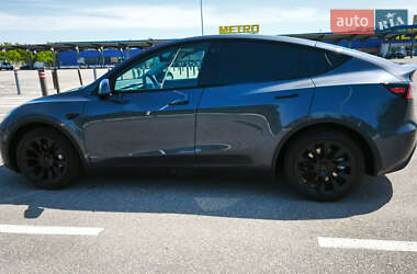 Позашляховик / Кросовер Tesla Model Y 2022 в 