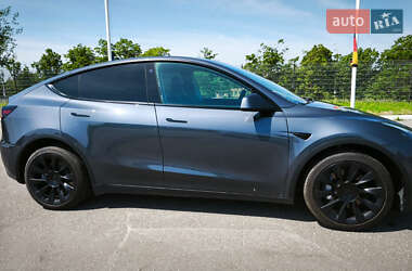 Позашляховик / Кросовер Tesla Model Y 2022 в 