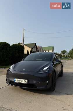 Tesla Model Y 2020
