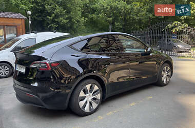 Внедорожник / Кроссовер Tesla Model Y 2020 в 