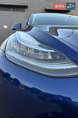 Внедорожник / Кроссовер Tesla Model Y 2022 в 