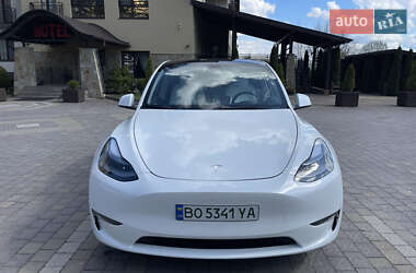 Внедорожник / Кроссовер Tesla Model Y 2023 в 