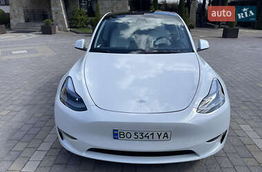 Внедорожник / Кроссовер Tesla Model Y 2023 в 