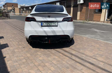 Внедорожник / Кроссовер Tesla Model Y 2023 в 