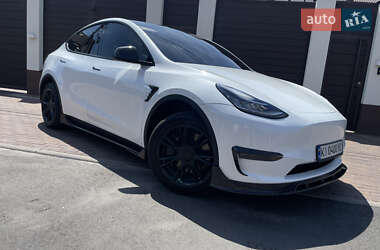 Внедорожник / Кроссовер Tesla Model Y 2023 в 