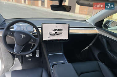 Внедорожник / Кроссовер Tesla Model Y 2023 в 