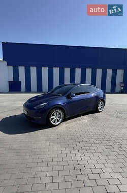 Tesla Model Y 2021 Tesla Model Y 2021