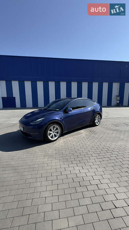 Внедорожник / Кроссовер Tesla Model Y 2021 в Одессе