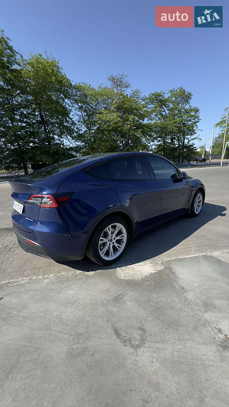 Внедорожник / Кроссовер Tesla Model Y 2021 в Одессе