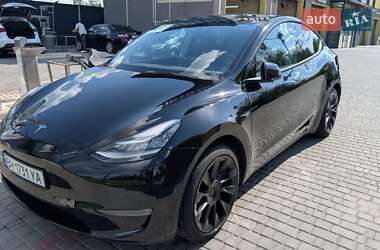 Tesla Model Y 2021 Tesla Model Y 2021