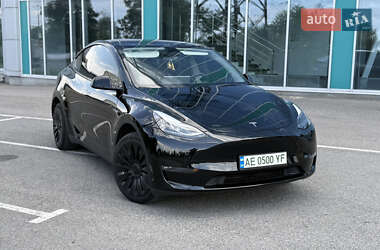 Позашляховик / Кросовер Tesla Model Y 2023 в Дніпрі