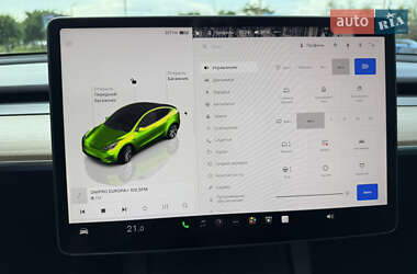 Внедорожник / Кроссовер Tesla Model Y 2023 в 