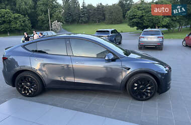 Позашляховик / Кросовер Tesla Model Y 2020 в 