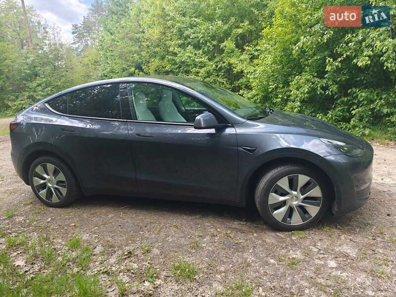 Позашляховик / Кросовер Tesla Model Y 2023 в Боярці