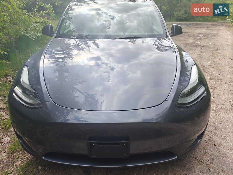 Позашляховик / Кросовер Tesla Model Y 2023 в Боярці