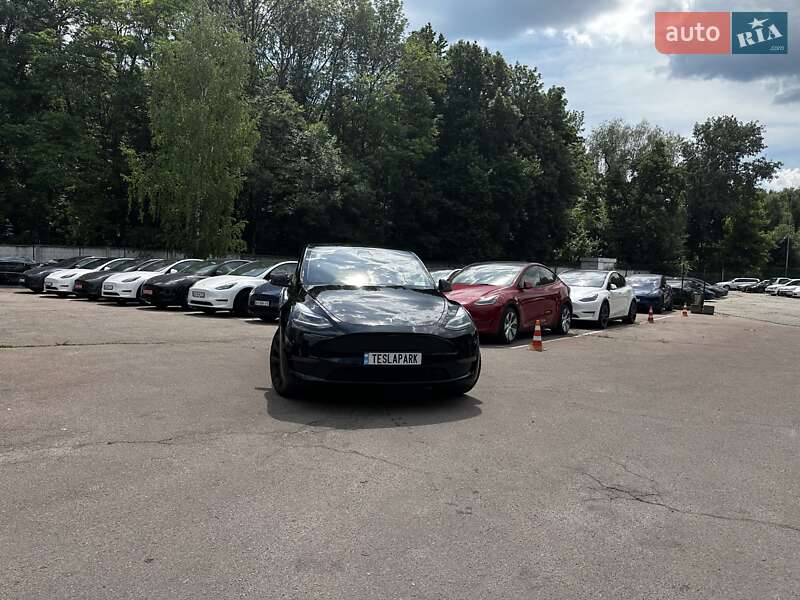 Внедорожник / Кроссовер Tesla Model Y 2022 в 